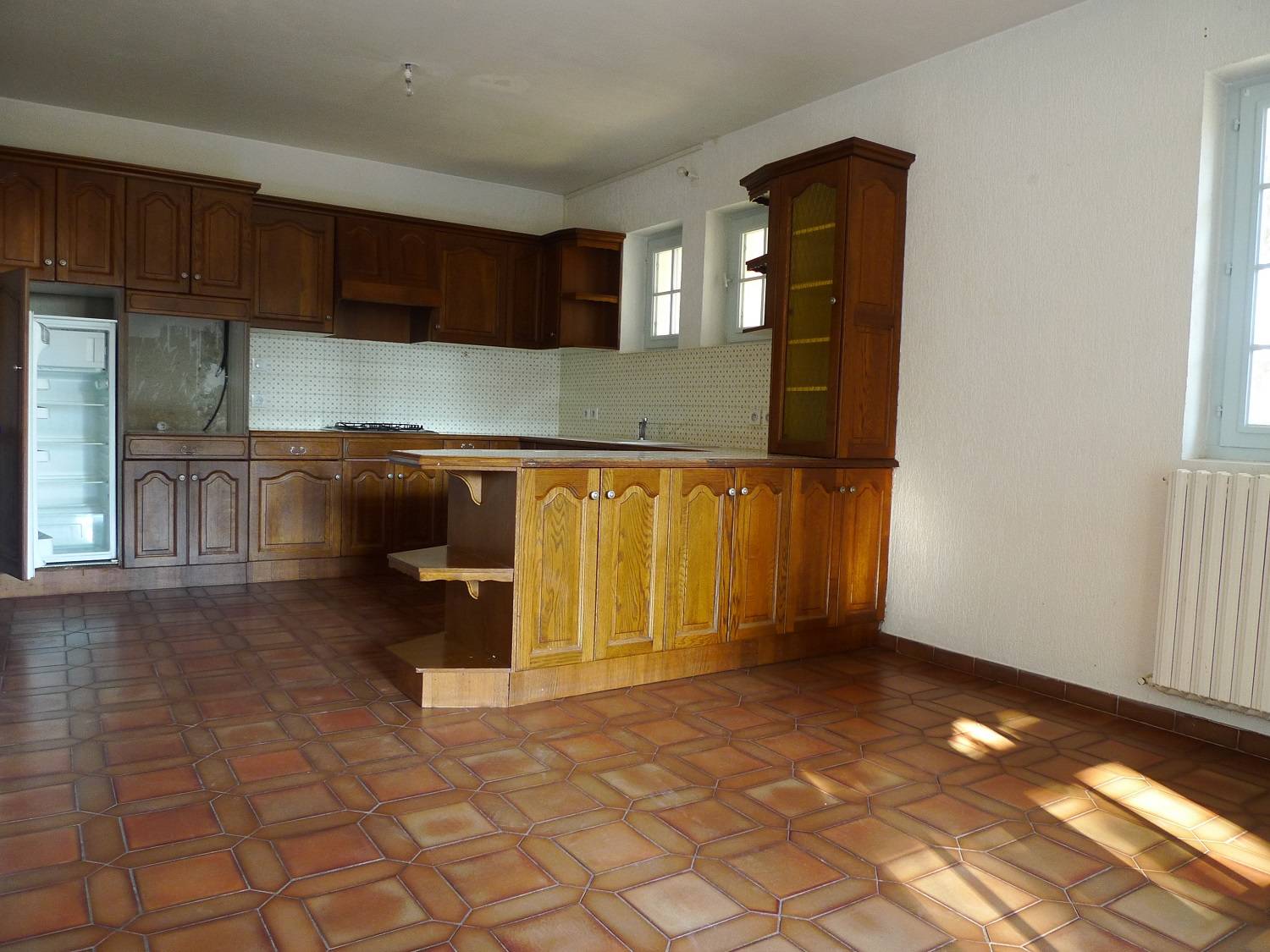 A 10 mn de Grignan,  villa habillée de pierres - VENDUE PAR MIRANDA IMMOBILIER